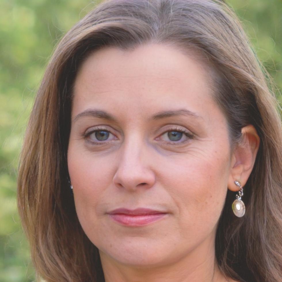 Retrato de Esperanza Villareal