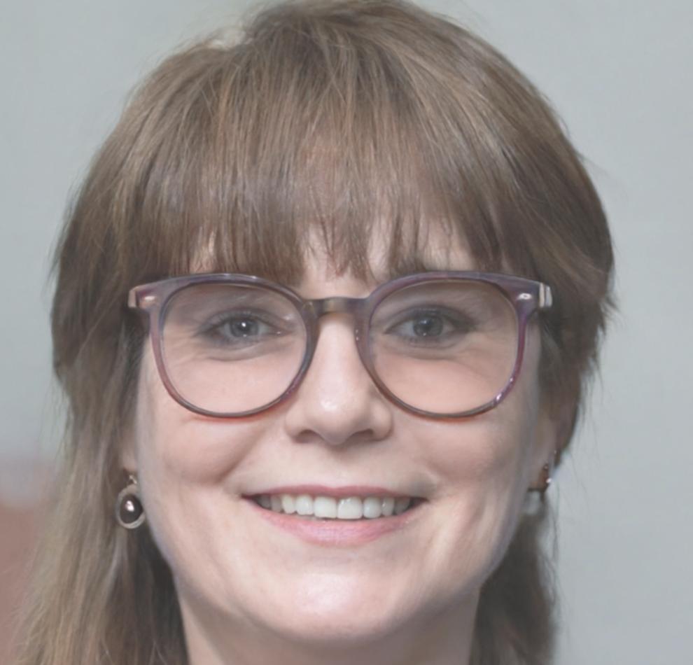 Esperanza Montemayor, estudiante de finanzas